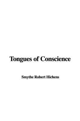 Book cover for Tongues of Conscience