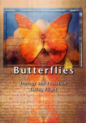 Book cover for Butterflies