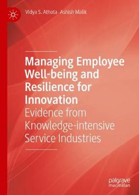 Book cover for Managing Employee Well-being and Resilience for Innovation