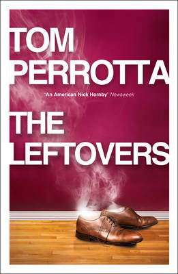 Book cover for The Leftovers