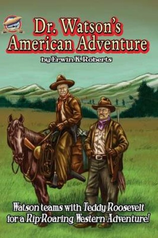 Cover of Dr. Watson's American Adventure