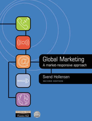 Book cover for Marketing Research, European Edition:An Applied Approach with         Global Marketing