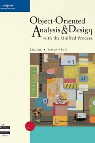 Cover of Object-Oriented Analysis and Design with the Unified Process