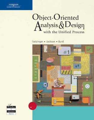 Book cover for Object-Oriented Analysis and Design with the Unified Process