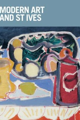 Cover of Modern Art and St Ives