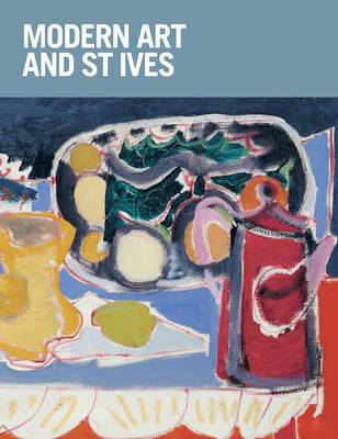 Book cover for Modern Art and St Ives