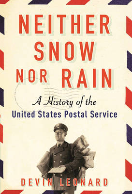 Book cover for Neither Snow Nor Rain