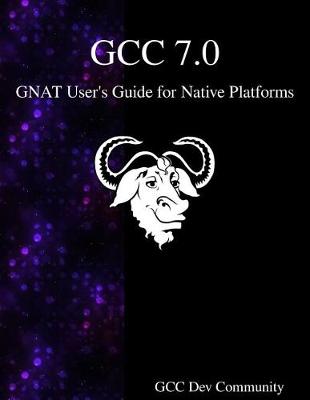 Book cover for GCC 7.0 GNAT User's Guide for Native Platforms