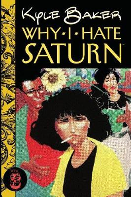 Book cover for Why I Hate Saturn Vol.3