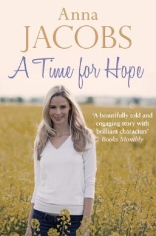 Cover of A Time for Hope