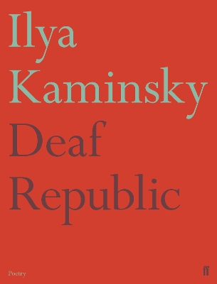 Book cover for Deaf Republic
