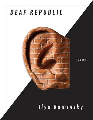 Book cover for Deaf Republic