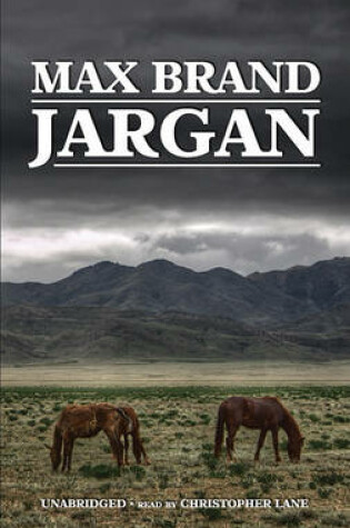 Cover of Jargan
