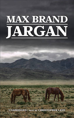 Book cover for Jargan