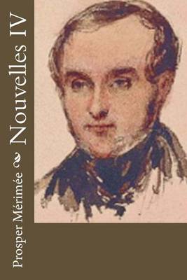 Book cover for Nouvelles IV