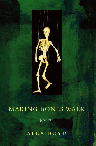 Book cover for Making Bones Walk
