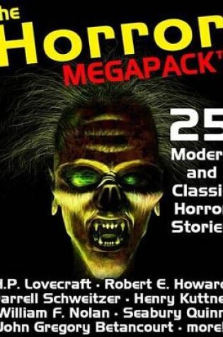 Cover of The Horror Megapack