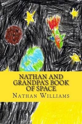 Book cover for Nathan and Grandpa's Book of Space