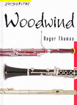 Book cover for Soundbites: Woodwind