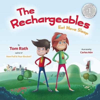 Book cover for The Rechargeables