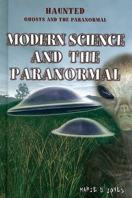 Book cover for Modern Science and the Paranormal