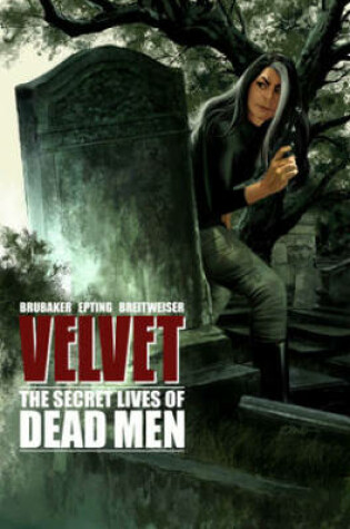 Cover of Velvet Volume 2: The Secret Lives of Dead Men