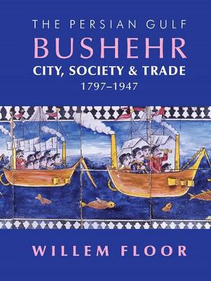 Cover of Persian Gulf -- Bushehr