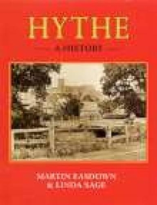 Book cover for Hythe: A History