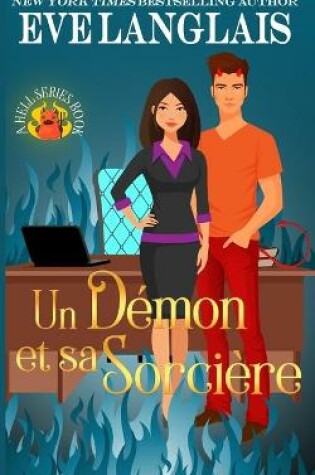Cover of Un D�mon et sa Sorci�re