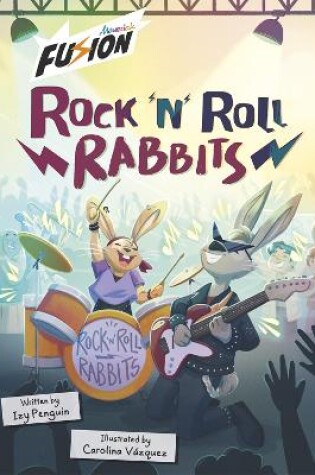 Cover of Rock 'n' Roll Rabbits