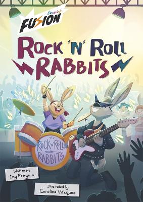 Cover of Rock 'n' Roll Rabbits