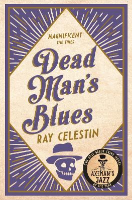 Book cover for Dead Man's Blues