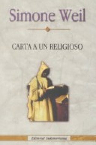Cover of Carta a Un Religioso