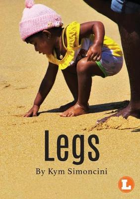 Book cover for Legs