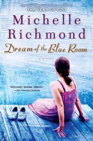 Cover of Dream of the Blue Room: A Novel