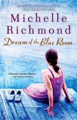Book cover for Dream of the Blue Room: A Novel