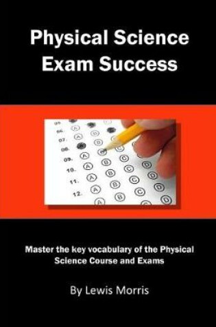 Cover of Physical Science Exam Success