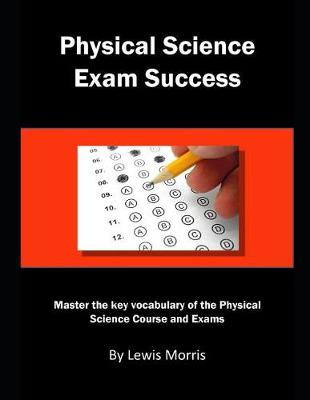 Book cover for Physical Science Exam Success