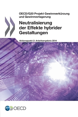 Book cover for Neutralisierung der Effekte hybrider Gestaltungen