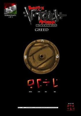 Book cover for Bounty-X Minddar (Greed)