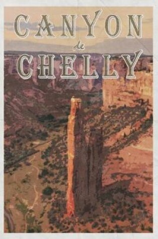 Cover of Canyon de Chelly