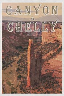 Book cover for Canyon de Chelly