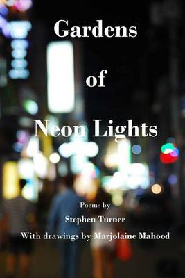 Book cover for Gardens of Neon Lights
