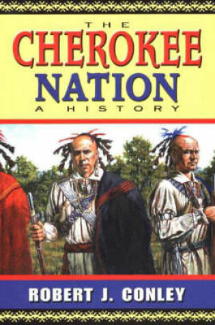 Cover of Cherokee Nation