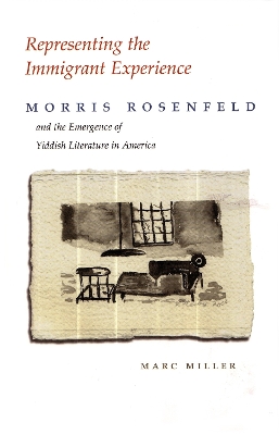 Cover of Representing the Immigrant Experience