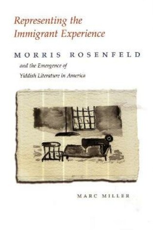 Cover of Representing the Immigrant Experience