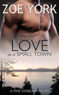 Book cover for Love in a Small Town