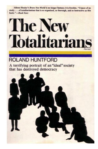 Cover of The New Totalitarians