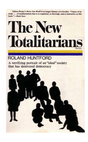 Cover of The New Totalitarians