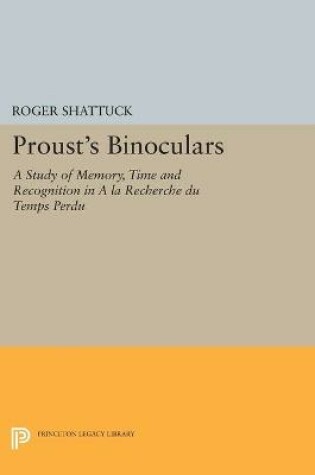 Cover of Proust's Binoculars